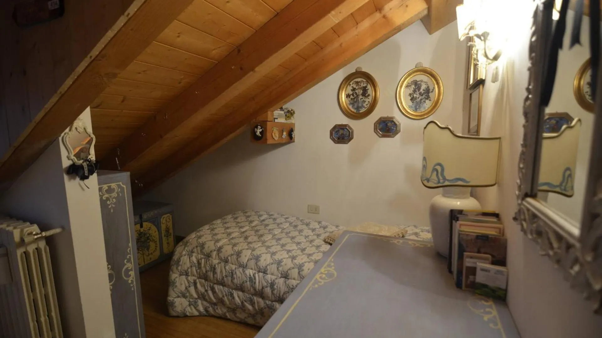 Cozy Attic In The Center Of San Vito Apartment San Vito di Cadore