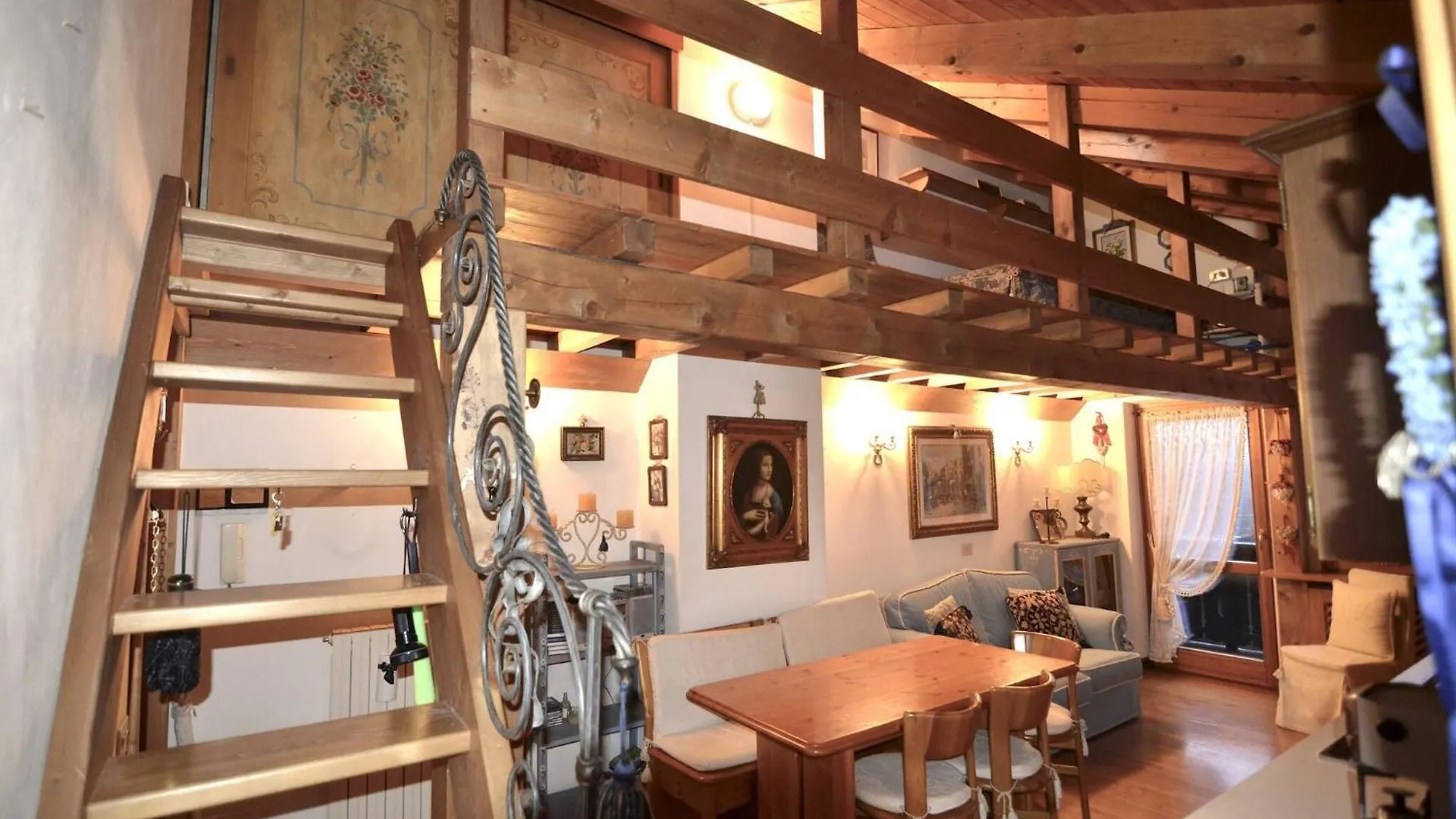 Cozy Attic In The Center Of San Vito Apartment San Vito di Cadore 0*,  Italy