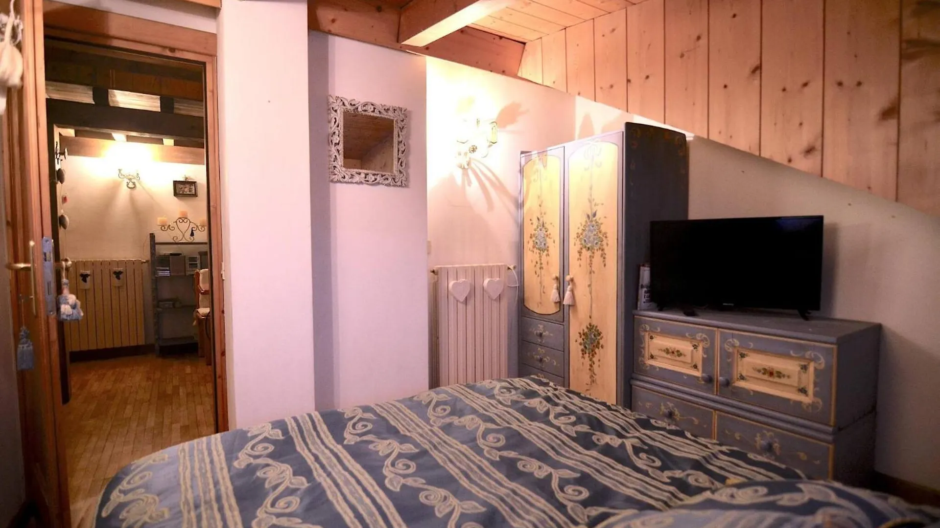 Cozy Attic In The Center Of San Vito Apartment San Vito di Cadore