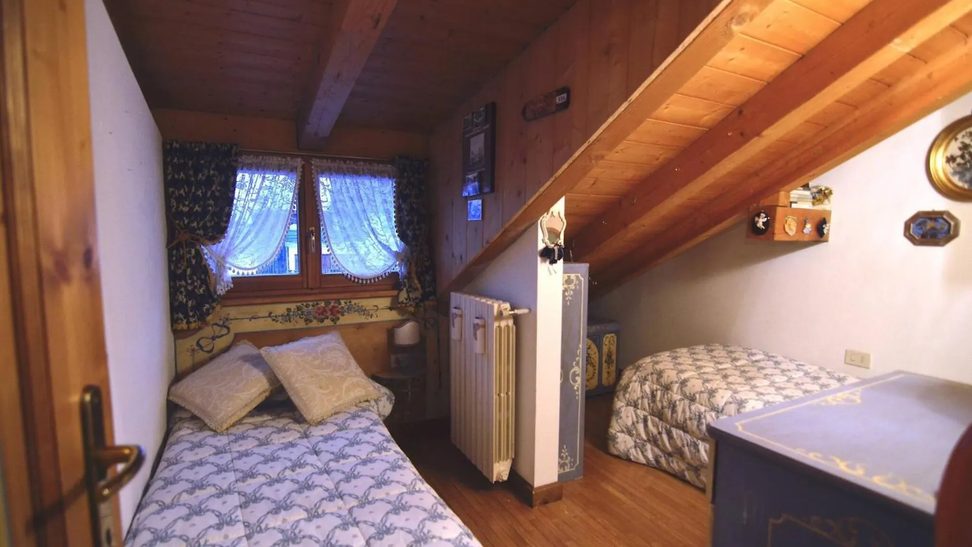 Cozy Attic In The Center Of San Vito Apartment San Vito di Cadore 0*,